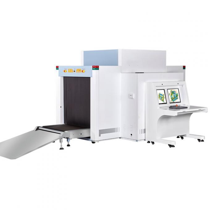 Máquina grande del escáner del equipaje del túnel, correo/máquina de la investigación del cargo X Ray