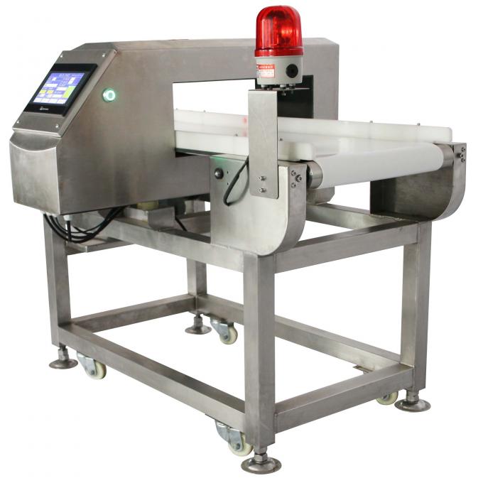 Máquina líquida del detector de metales de la tubería para todos los tipos de contaminantes del metal