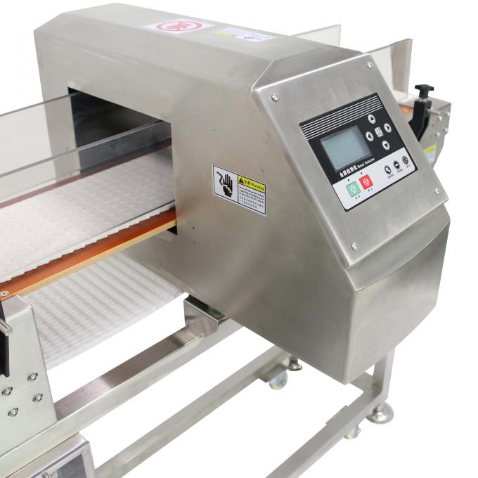 Máquina líquida del detector de metales de la tubería para todos los tipos de contaminantes del metal