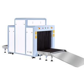Capacidad del color de Gary de la carga de máquina del equipaje X Ray del control de seguridad dentro de 200kg