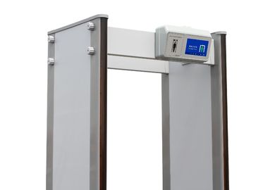 Paseo ligero a través de la máquina de X Ray para la seguridad/el detector de metales del marco de puerta