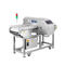 Detector de alta precisión Dumplings Pescado congelado Carne de hongo Detector de metales para la industria alimentaria