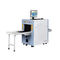 Sistema de inspección de poco ruido de la seguridad del escáner del equipaje de X Ray 150 kilogramos de capacidad de la carga