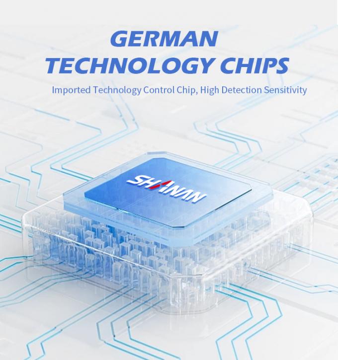Sello de fábrica de alta sensibilidad de cinta transportadora detector de metales para alimentos Oem personalizable 9