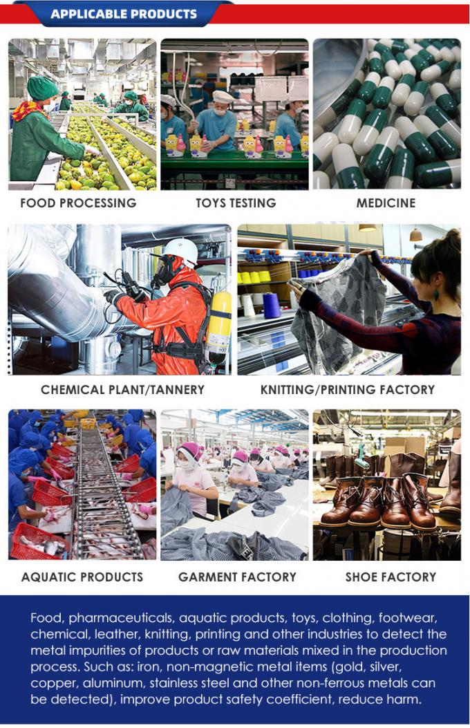 Máquina de embalaje automático de grano agrícola de 1 kg a 200 kg con función de rechazo 3