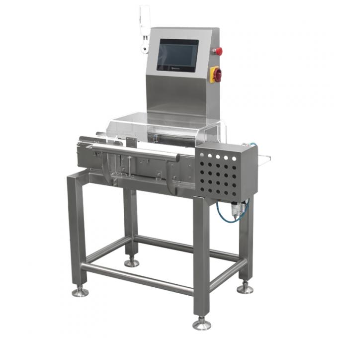 Máquina de embalaje automático de grano agrícola de 1 kg a 200 kg con función de rechazo 5