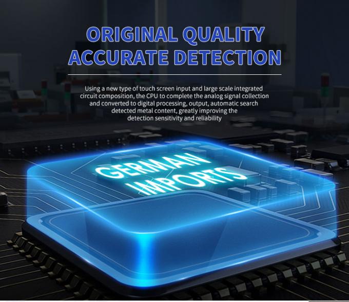 Máquina de embalaje automático de grano agrícola de 1 kg a 200 kg con función de rechazo 7