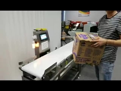 Peso automático de alta velocidad Peso automático de alta precisión