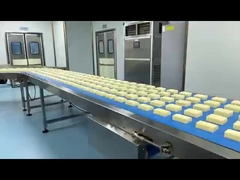 Equipo de embalaje Detector de metales / Detector de metales de grado alimentario para industrias alimentarias y de embalaje