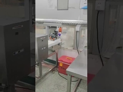 Pasando por la máquina de rayos X para la industria alimentaria Aprobado por HACCP