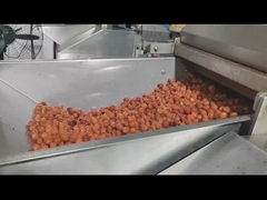 Máquina de rayos X para la industria alimentaria con sistema de rechazo