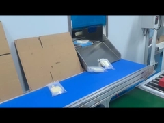 IP67 Máquina de detección de metales de alimentos de rayos X Máquina de alimentos para helados enlatados para mascotas