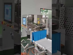 Safeline radiografía los sistemas de inspección de SystemsX-Ray de la inspección para los productos embalados