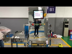 Safeline radiografía los sistemas de inspección de SystemsX-Ray de la inspección para los productos embalados