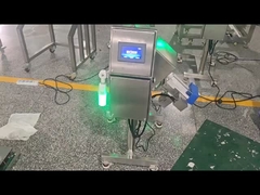 Equipo de detección de metales farmacéutico de alta precisión