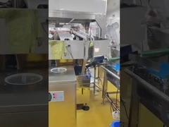 Escala de la pesa de chequeo con el sistema de clasificación automatizado para los productos de calidad