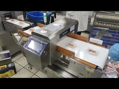 Detector de metales para alimentos