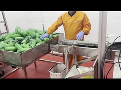 Máquina de rayos X para alimentos