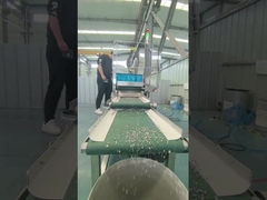 Máquina de rayos X para alimentos