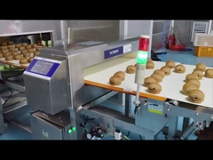 Detector de metales de alimentos