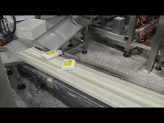 Detector de metales de grado alimenticio no ferroso industria de la seguridad alimentaria