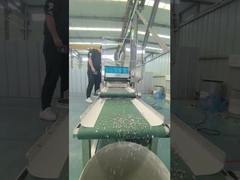 Inspección de alimentos Sistemas de inspección de rayos X con cinta transportadora industrial de alta precisión