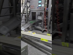 Detector de metales para transportadores de productos a granel, productos químicos e inspección de productos industriales