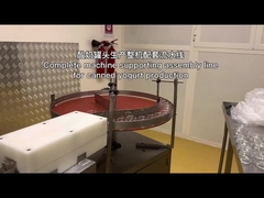 Máquina de rayos X y detector de metales