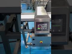 Detector de metales para alimentos aluminio