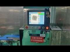 Equipos de detección y rechazo de alta eficiencia y calidad Sistemas de inspección por rayos X de alimentos Máquinas