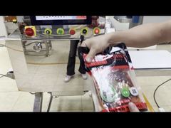 Máquina de rayos X para alimentos