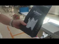 Vea por qué elegir el detector de metales especial para envases de papel de aluminio, detector de metales para cereales y leche