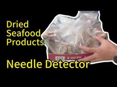 Una Mirada Más Cercana: Detector de Aguja de Bloqueo de Alta Sensibilidad, Detector de Metales para Prendas de Vestir, Bajo Ruido