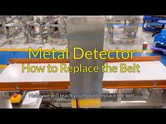 A Closer Look: Food Metal Detector SensitivityIndustry Detection Equipment For Factory Manufacturers
