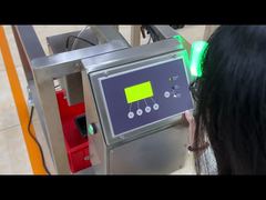 Detector de metales en cápsula para seguridad alimentaria