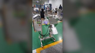 Separador de metales industrial para la producción de tabletas y cápsulas