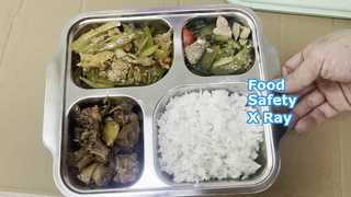 Máquina de rayos X de alimentos para seguridad y calidad