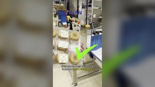 Inspección de calidad por rayos X de alimentos