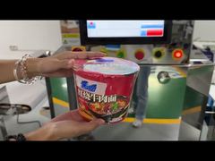 Máquina industrial de rayos X de alimentos para control total de calidad