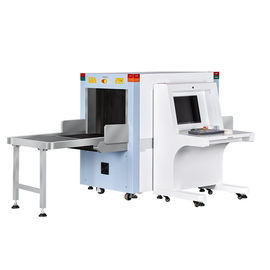 Máquina media de la seguridad X Ray del tamaño del túnel para la plataforma del cargo del correo del equipaje