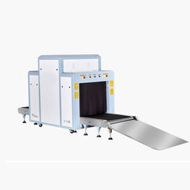 Escáner colorido de la seguridad de la máquina/X Ray de la exploración del equipaje de la imagen para la comprobación del cargo