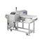Fabrica de alimentos utiliza detectores de metales de alta sensibilidad transportador de alimentos escáner de metales