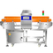 Detectores automáticos de metales de alta precisión Cinturón transportador Detector de metales de alimentos Detector de metales con aguja con CE