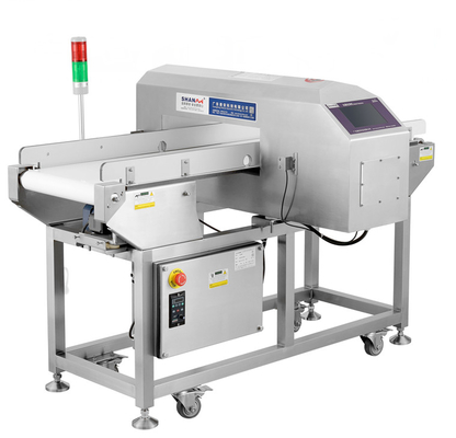 SA-990Detector de metales alambre alambre cobre alambre detector carnes dues postre fábrica de alimentos especial detector de metales