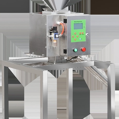 Detector de metales profesional de la comida de la botella para detectar el metal Chips Inside Food