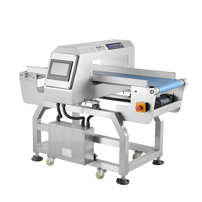 Detector de metales SHANAN con sistema de control digital o analógico e idioma personalizado
