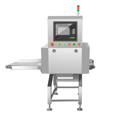 Sistema de Inspección de Rayos X XIS-3500D con Precisión de Detección de φ0.2mm, Ancho Máximo de 385mm y Operación con Pantalla Táctil
