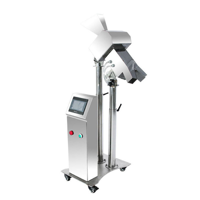 Detector de metales libre de la gravedad de la caída de 316 Digitaces del acero inoxidable