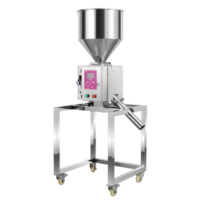 Detector de metales inoxidable de la categoría alimenticia de la tubería de acero 12 meses de garantía