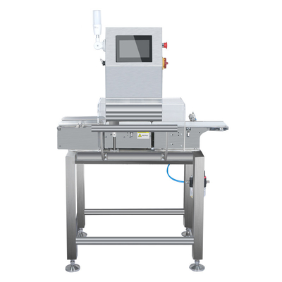 Venta caliente Balanza de pesaje automática de alta precisión máquina de pesaje en línea máquina de pesaje inteligente en línea